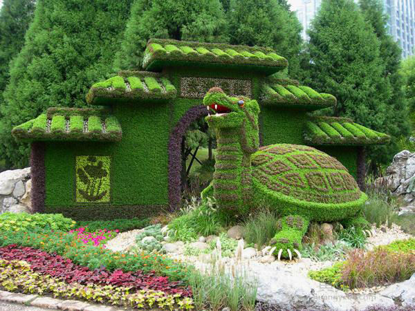 綠雕廠家 綠雕廠家