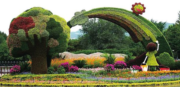 綠雕廠家 綠雕廠家