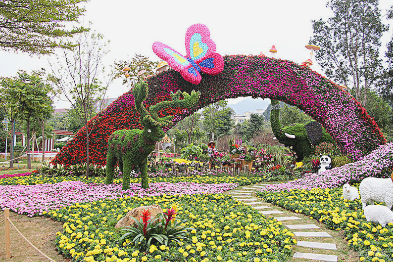 綠雕廠家 綠雕廠家