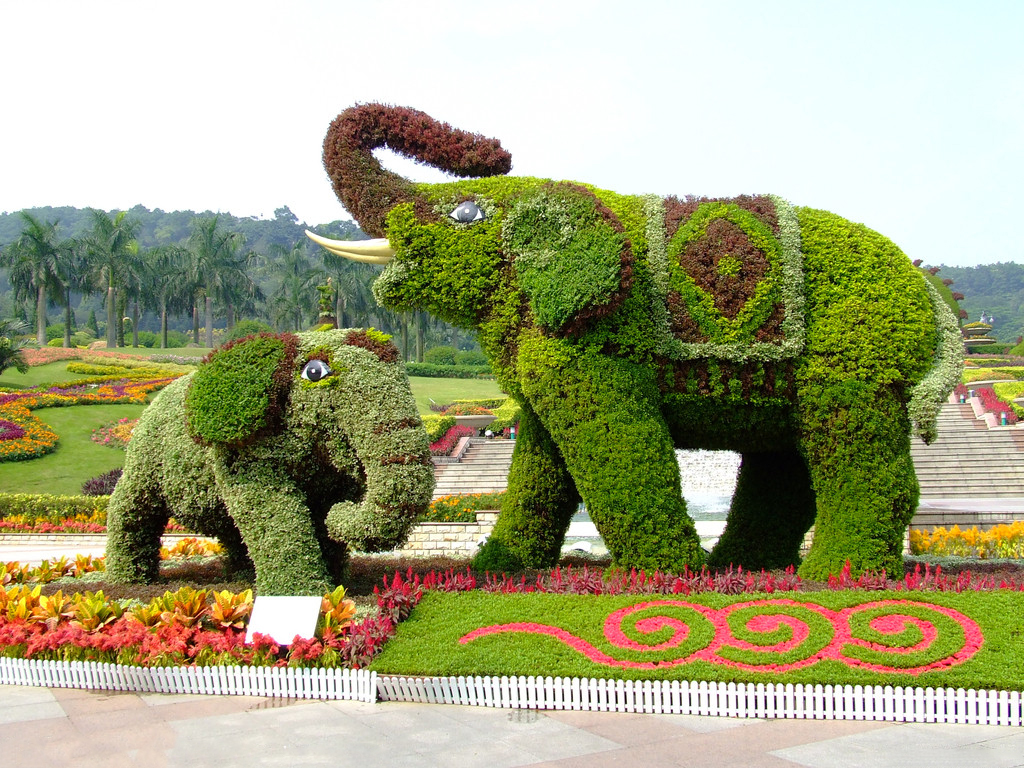 綠雕廠家 綠雕廠家