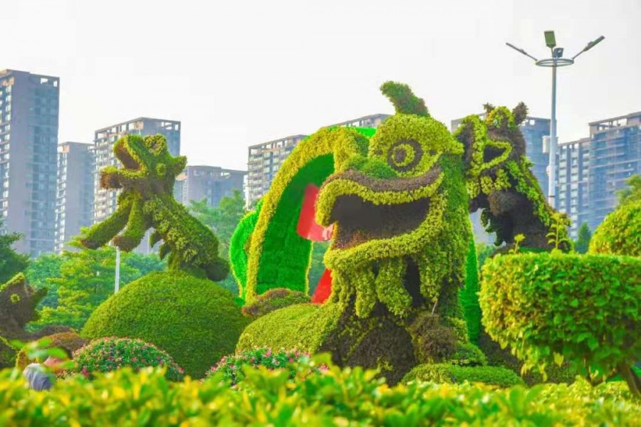 綠雕廠家 綠雕廠家